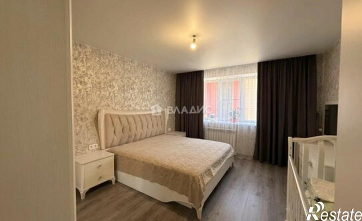 3-комн квартира Московский пр-кт, 124,  д. 124