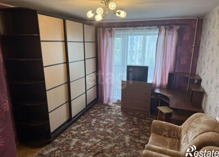 1-комн квартира ул Владимира Невского, 47,  д. 47