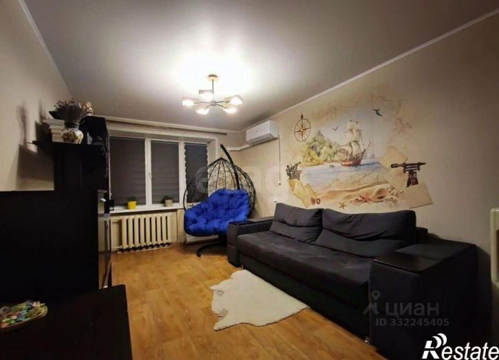 2-комн квартира ул Арзамасская, 21,  д. 21