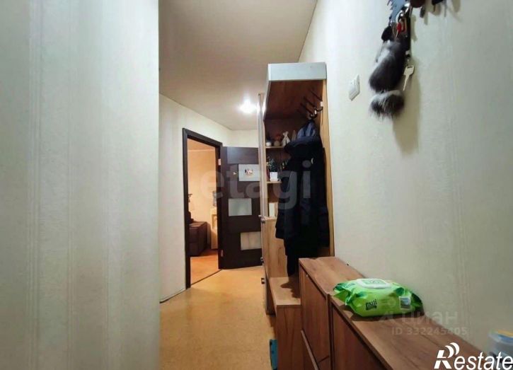 2-комн квартира ул Арзамасская, 21,  д. 21