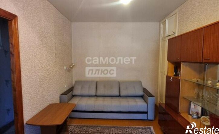 1-комн квартира ул Ростовская, 42,  д. 42