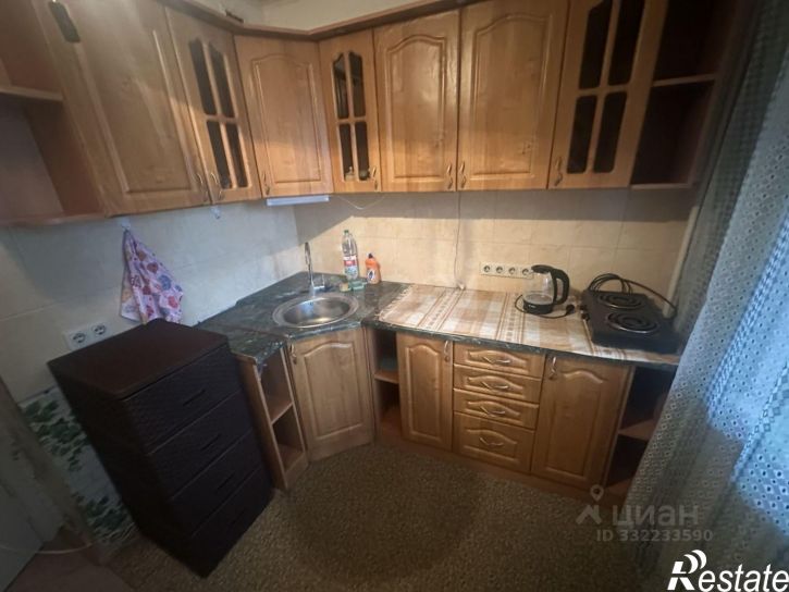 1-комн квартира ул Южно-Моравская, 15а,  д. 15а