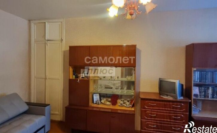 1-комн квартира ул Ростовская, 42,  д. 42