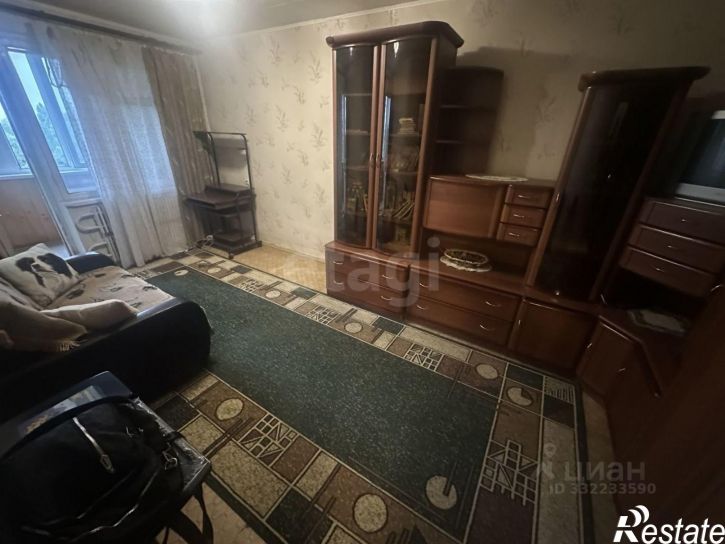 1-комн квартира ул Южно-Моравская, 15а,  д. 15а