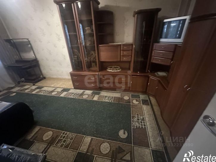 1-комн квартира ул Южно-Моравская, 15а,  д. 15а