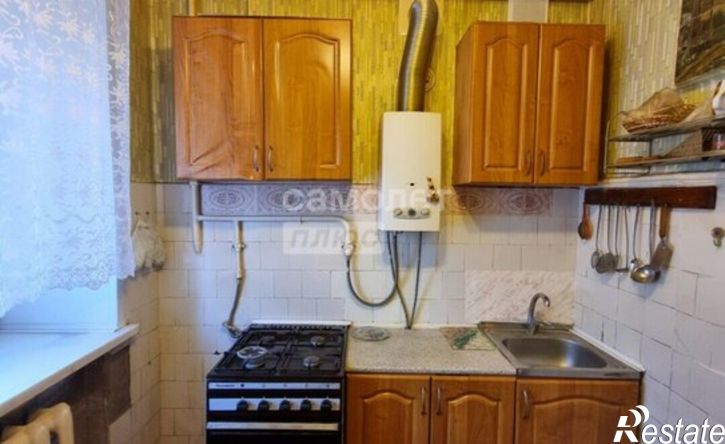 1-комн квартира ул Ростовская, 42,  д. 42