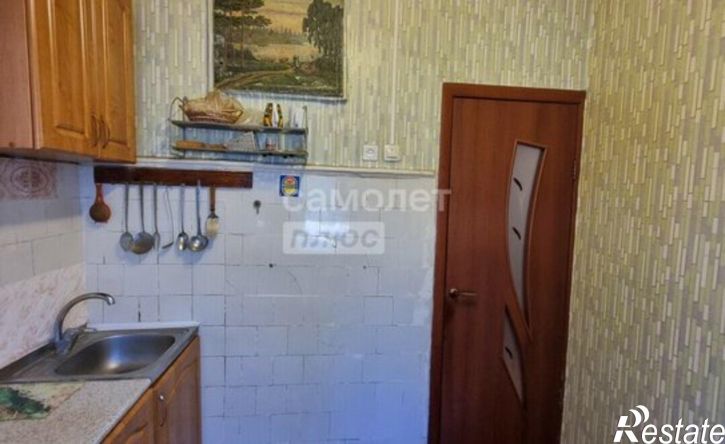 1-комн квартира ул Ростовская, 42,  д. 42