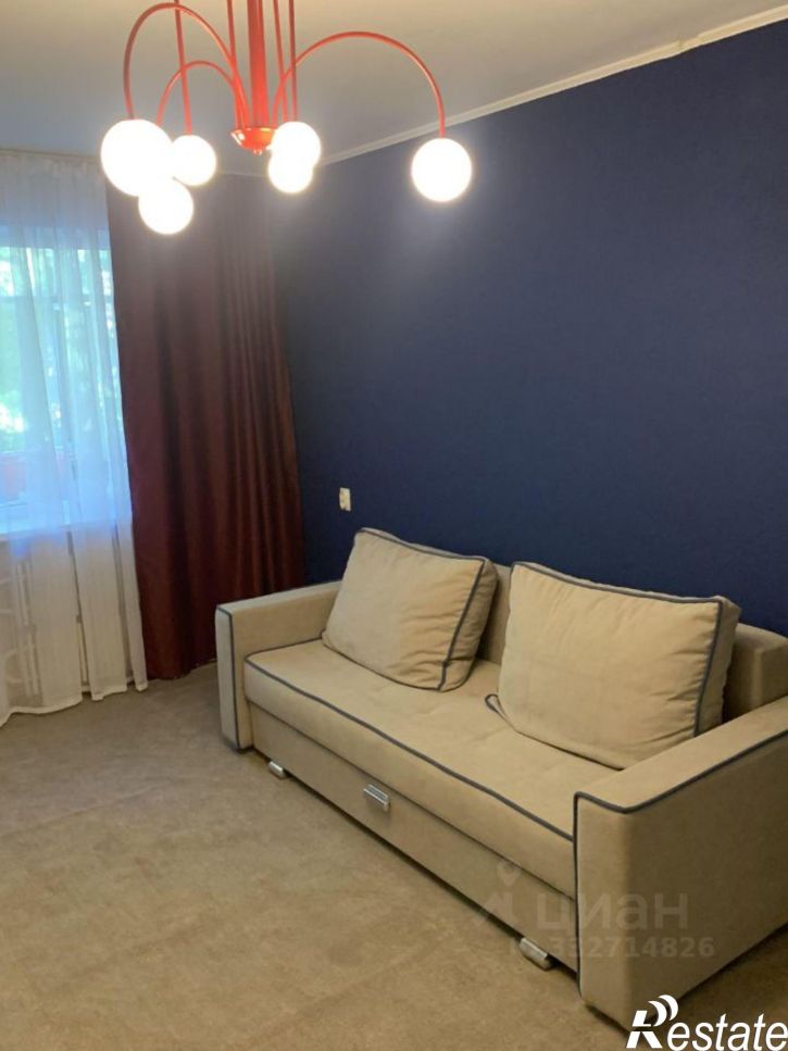 1-комн квартира ул 25 Января, 10,  д. 10