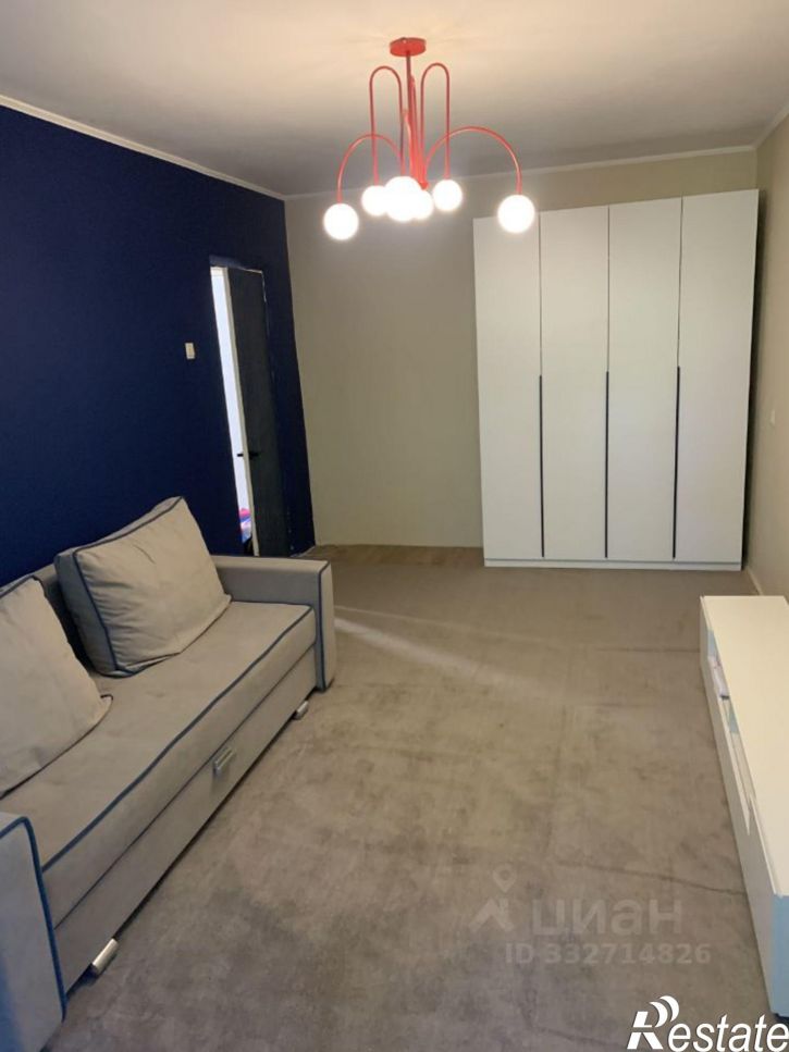 1-комн квартира ул 25 Января, 10,  д. 10