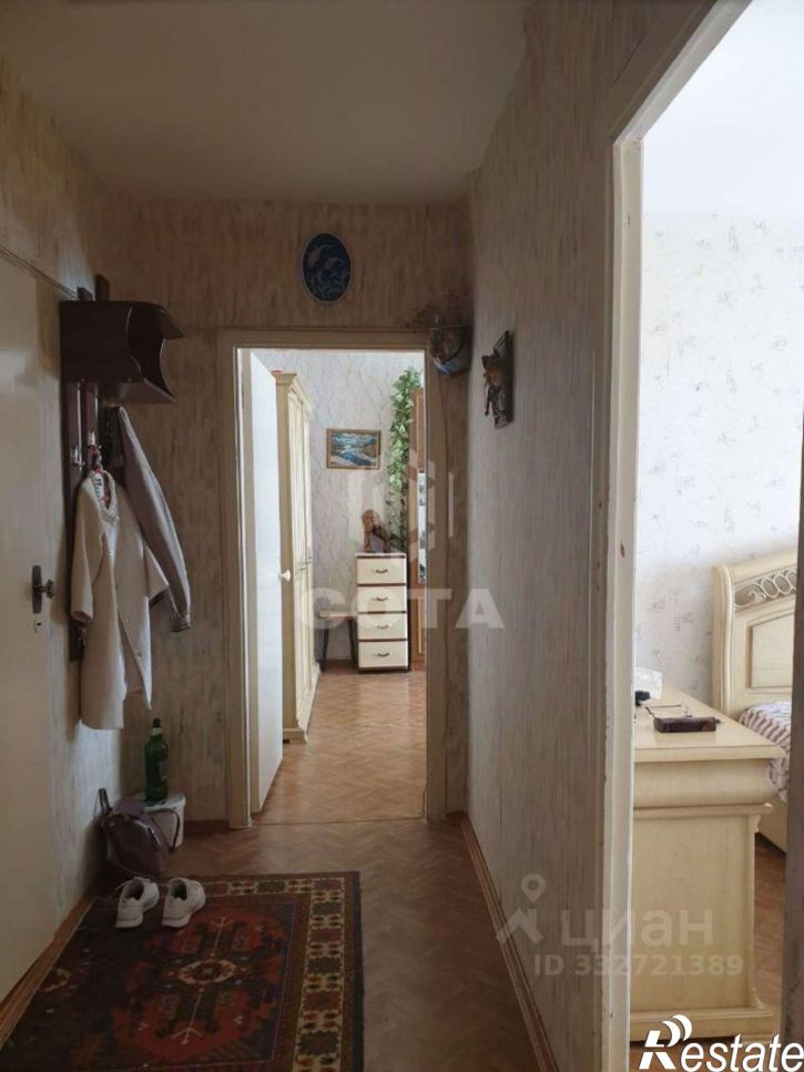 2-комн квартира ул Миронова, 39,  д. 39