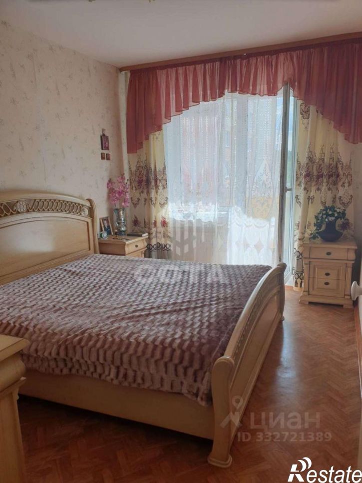 2-комн квартира ул Миронова, 39,  д. 39