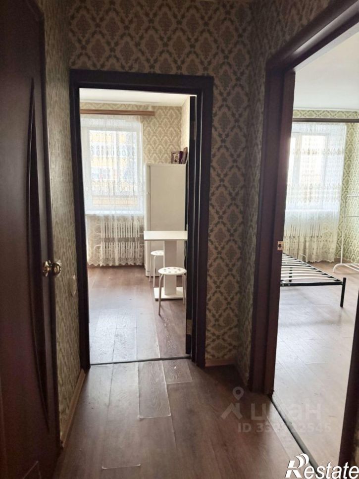 1-комн квартира ул Федора Тютчева, 95е,  д. 95е