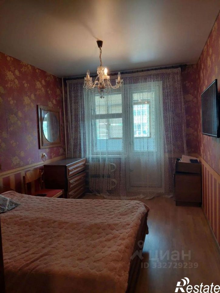 3-комн квартира ул 9 Января, 262/3,  д. 262/3