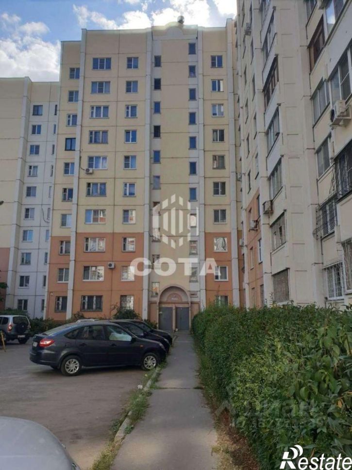 2-комн квартира ул Миронова, 39,  д. 39