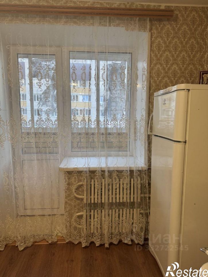 1-комн квартира ул Федора Тютчева, 95е,  д. 95е