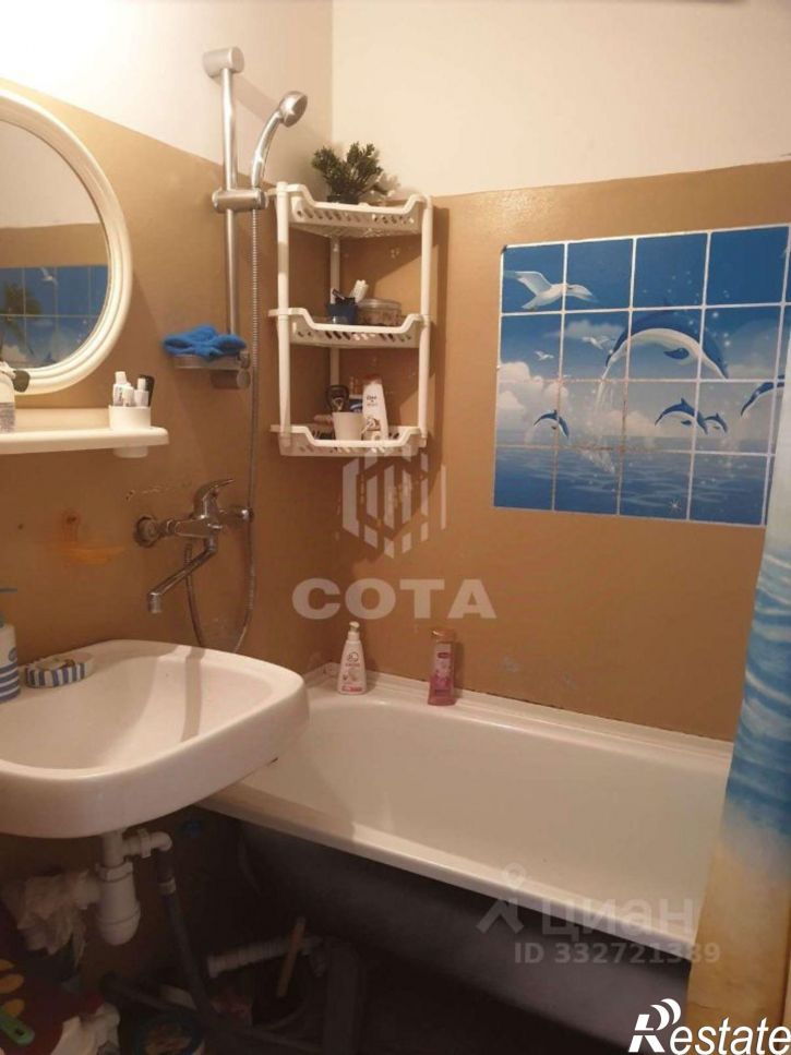 2-комн квартира ул Миронова, 39,  д. 39