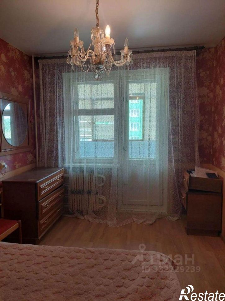 3-комн квартира ул 9 Января, 262/3,  д. 262/3