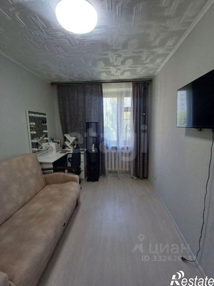 2-комн квартира ул Переверткина, 29,  д. 29