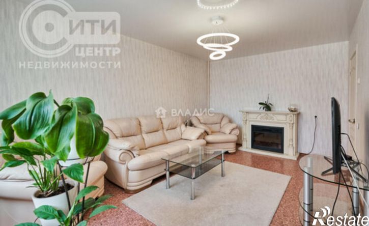 3-комн квартира ул Тепличная, 26/4,  д. 26/4