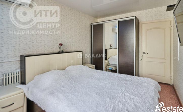 3-комн квартира ул Тепличная, 26/4,  д. 26/4