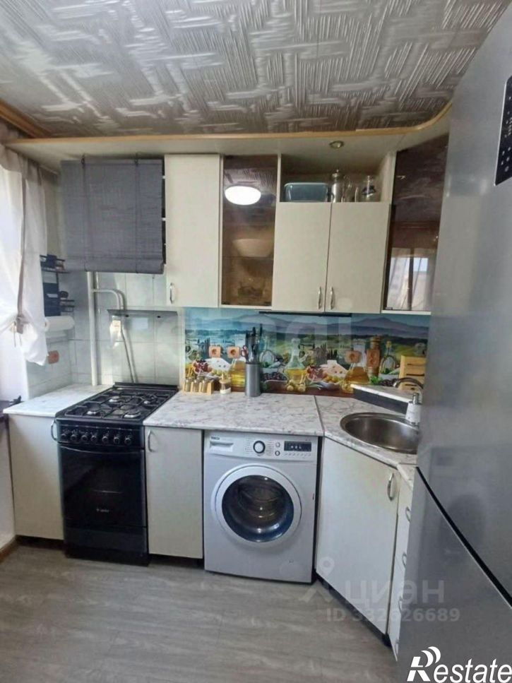 2-комн квартира ул Переверткина, 29,  д. 29