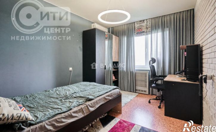 3-комн квартира ул Тепличная, 26/4,  д. 26/4
