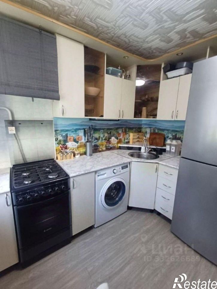 2-комн квартира ул Переверткина, 29,  д. 29