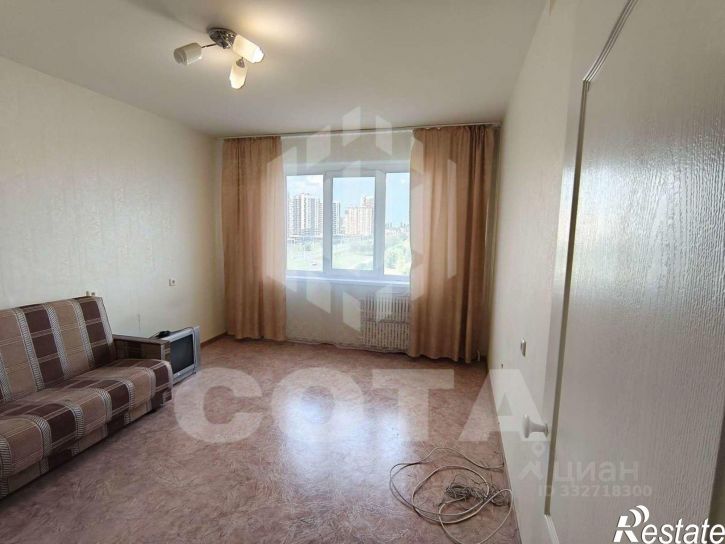 1-комн квартира ул Курчатова, 36л,  д. 36л