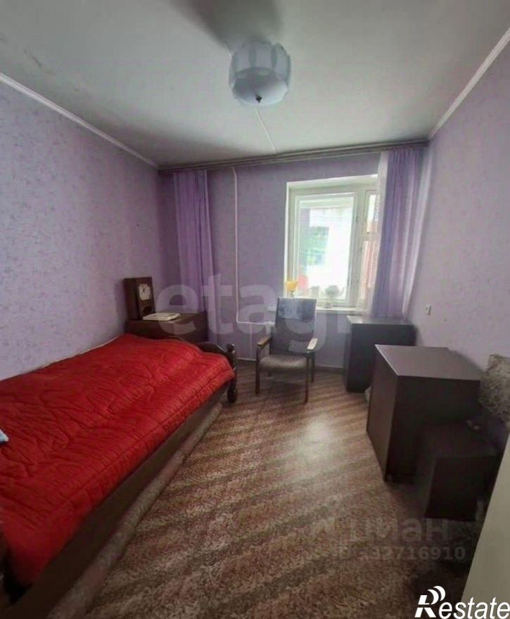 3-комн квартира ул Ростовская, 70,  д. 70