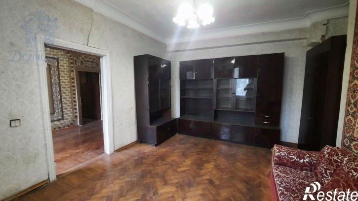 3-комн квартира ул Пушкинская, 22,  д. 22