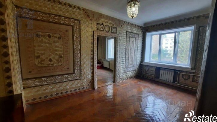 3-комн квартира ул Пушкинская, 22,  д. 22