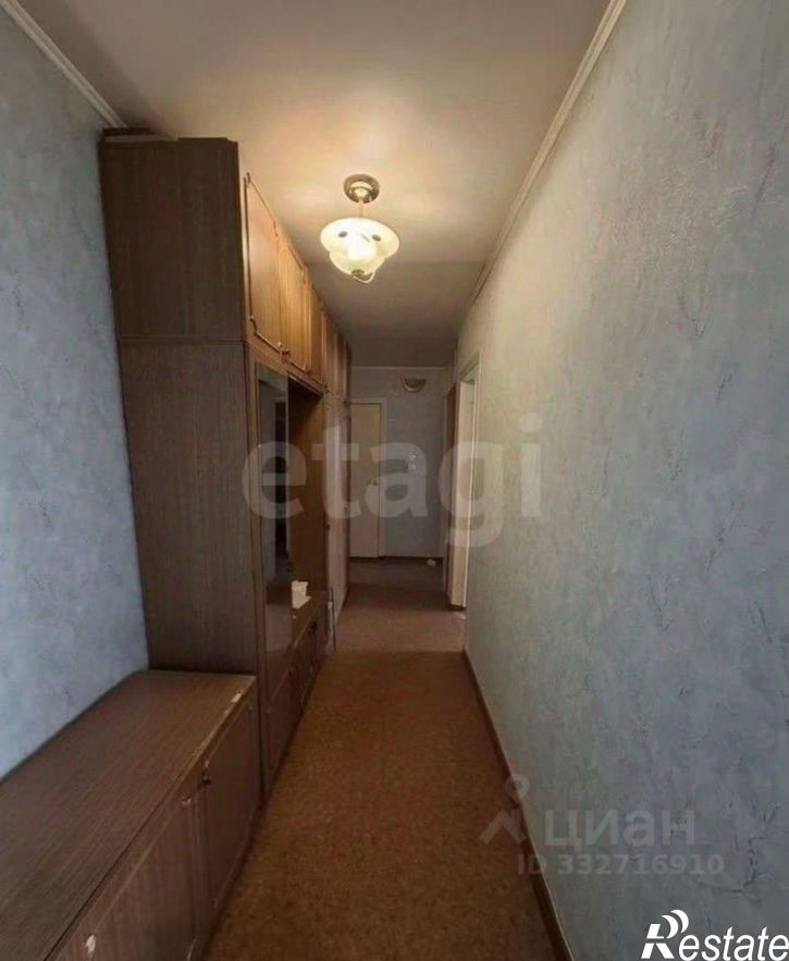 3-комн квартира ул Ростовская, 70,  д. 70