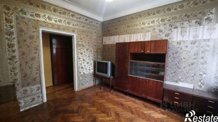 3-комн квартира ул Пушкинская, 22,  д. 22