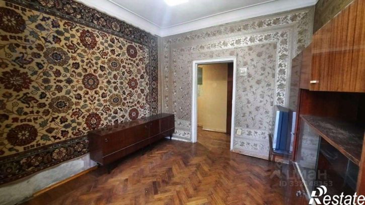 3-комн квартира ул Пушкинская, 22,  д. 22