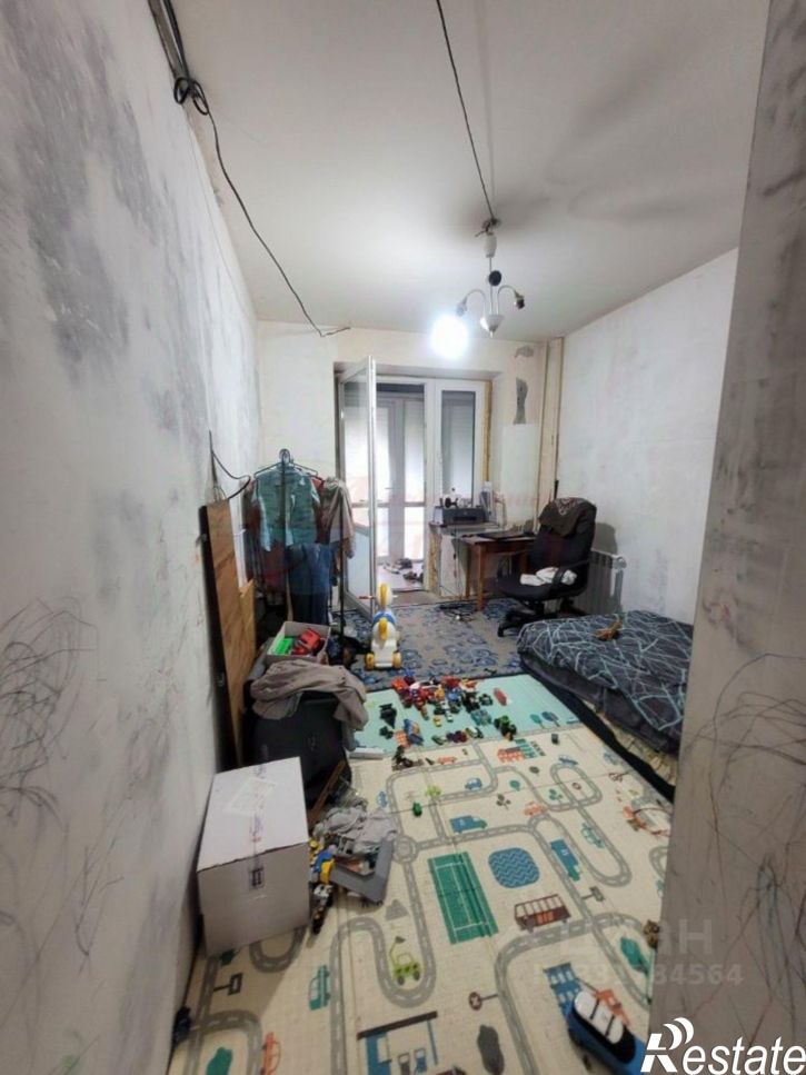 2-комн квартира пр-кт Патриотов, 31,  д. 31