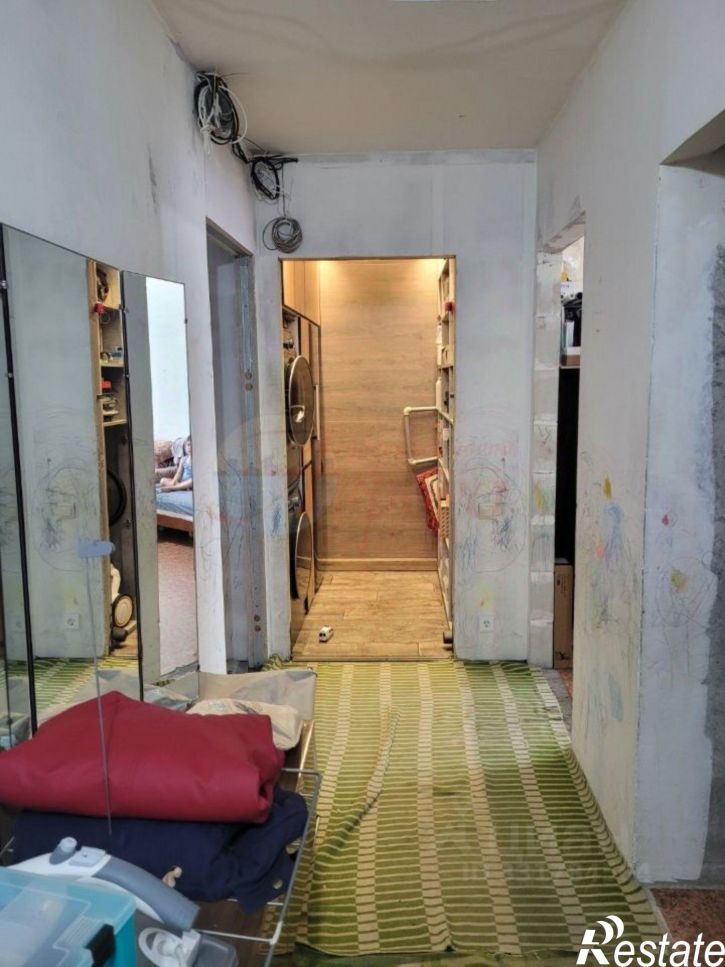 2-комн квартира пр-кт Патриотов, 31,  д. 31