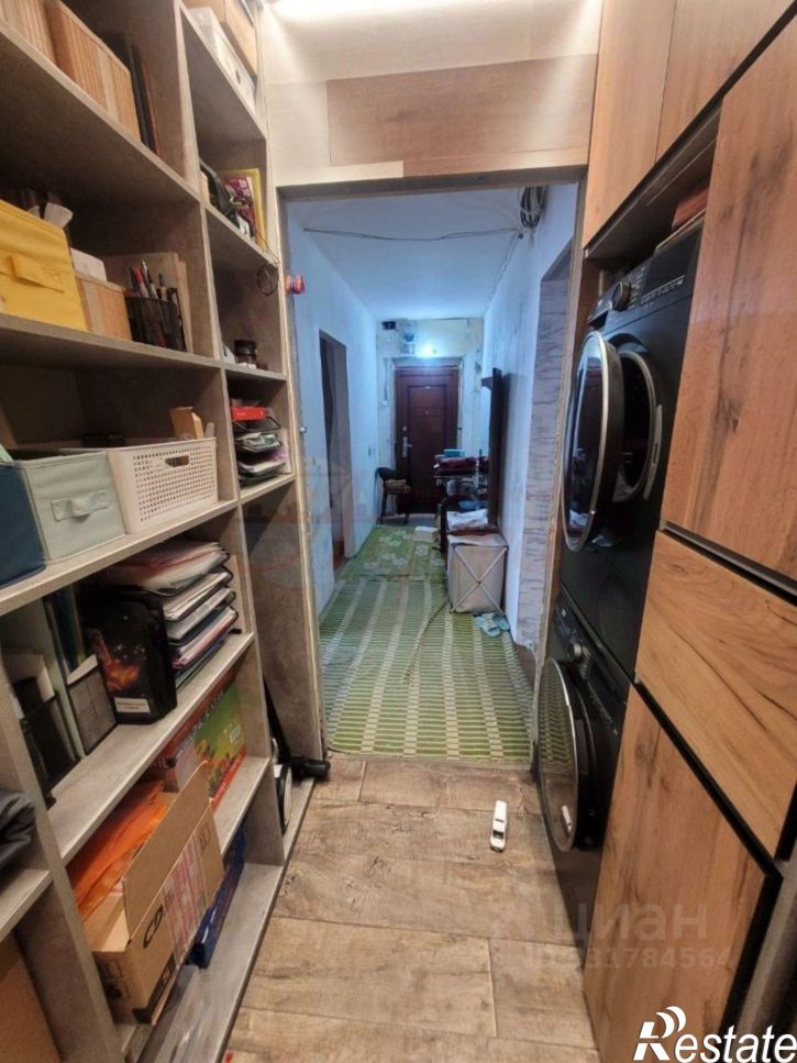 2-комн квартира пр-кт Патриотов, 31,  д. 31