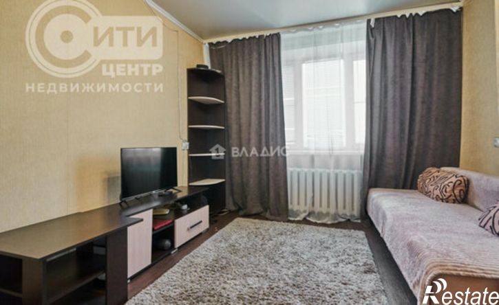 1-комн квартира ул Писарева, 3а,  д. 3а