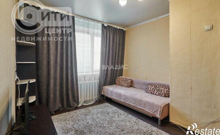 1-комн квартира ул Писарева, 3а,  д. 3а