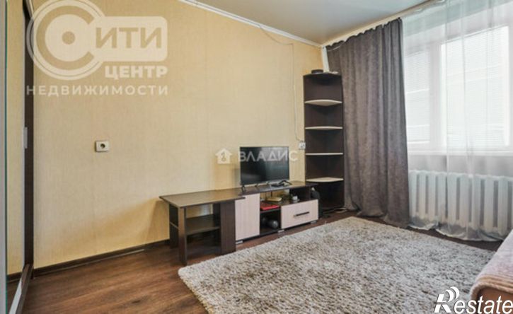 1-комн квартира ул Писарева, 3а,  д. 3а