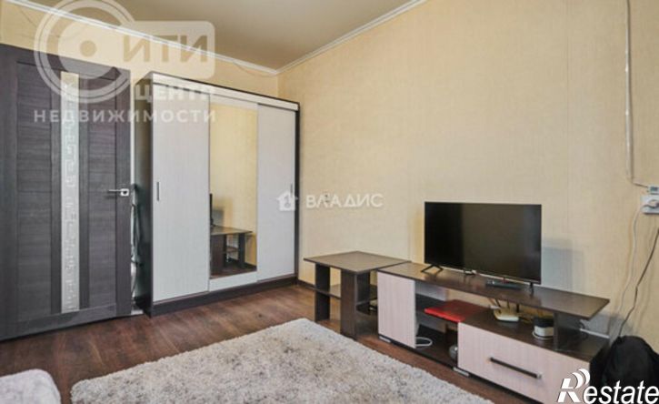 1-комн квартира ул Писарева, 3а,  д. 3а