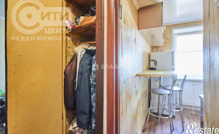 1-комн квартира ул Писарева, 3а,  д. 3а