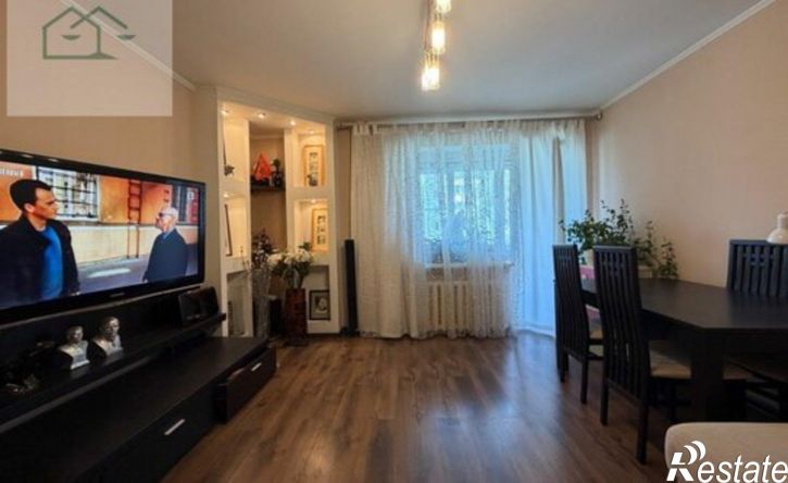 3-комн квартира ул Тепличная, 2в,  д. 2в