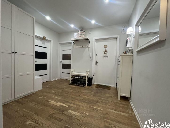 3-комн квартира Газовый пер, 15м,  д. 15м