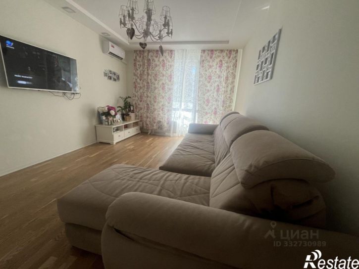3-комн квартира Газовый пер, 15м,  д. 15м