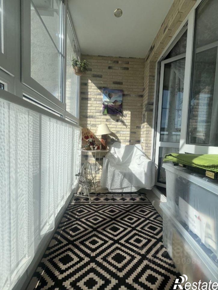 3-комн квартира Газовый пер, 15м,  д. 15м