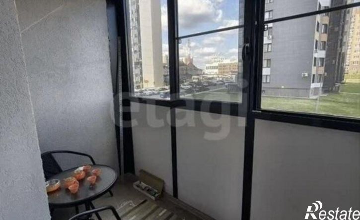 2-комн квартира улица Ключникова, 14к2