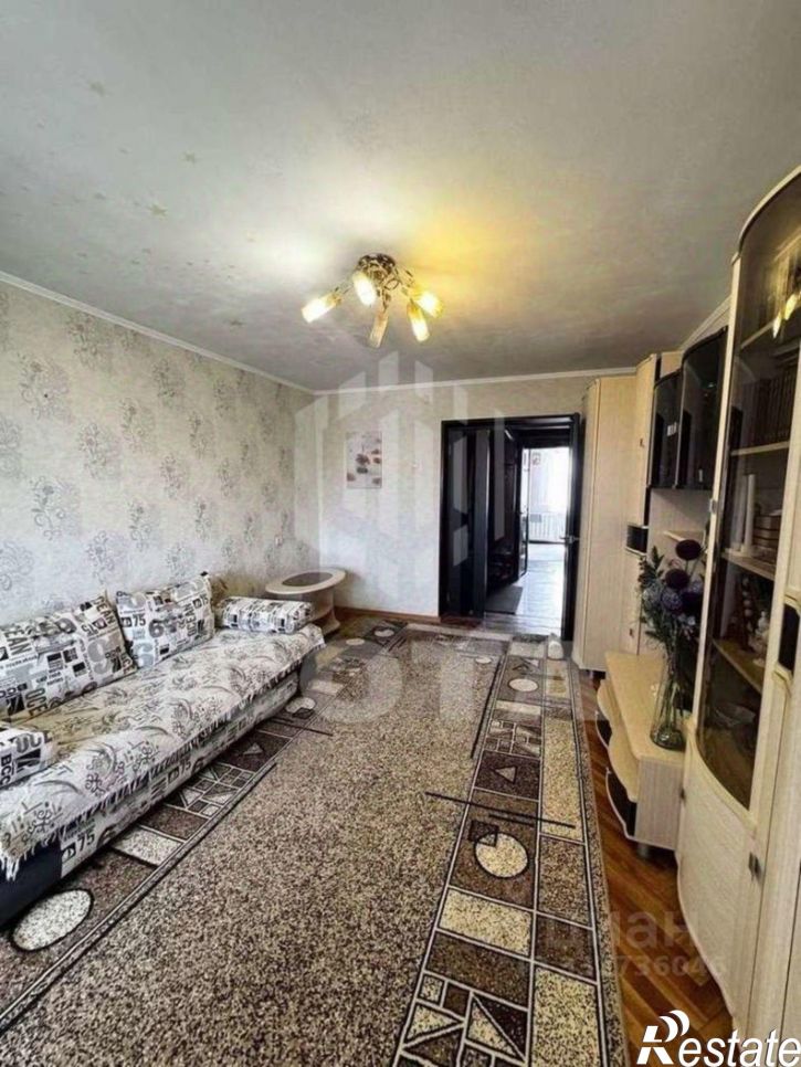3-комн квартира