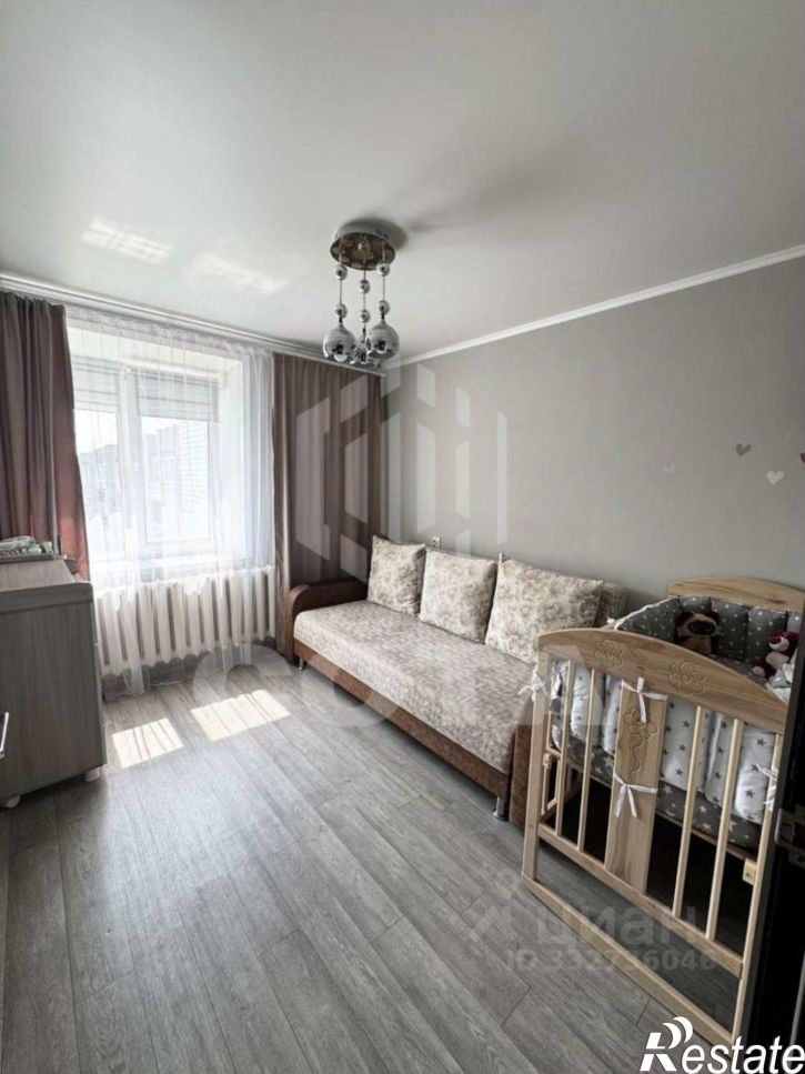 3-комн квартира