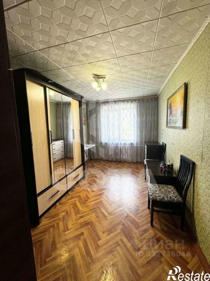 3-комн квартира